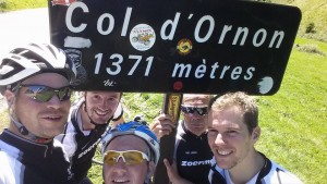 Col d' Ornan