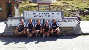 Glandon & Croix de Fer