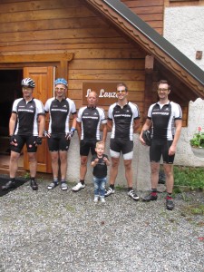 Start dag 1